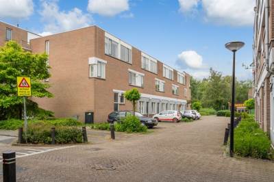 Woning Baarnhoeve 88 Vlaardingen