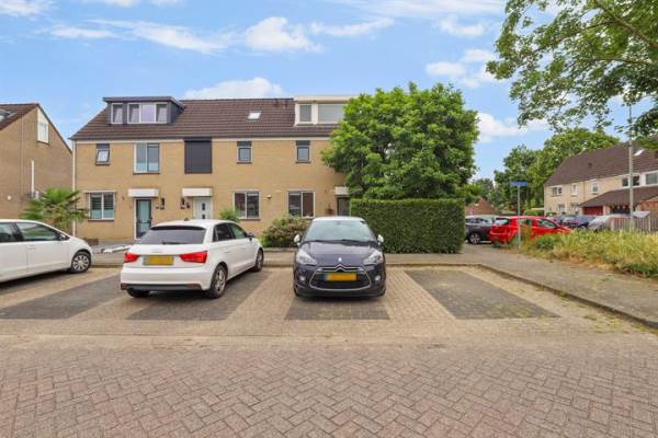 Woning Bauerstraat 2 Duiven