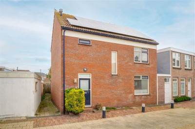 Woning Vlamingstraat 1 Den Helder