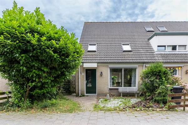 Woning Diepenbrockhof 15 Hoorn (NH)