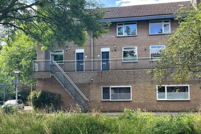 Woning Adama van Scheltemaplein 103 Delft