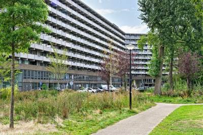 Woning Kleiburg 727 Amsterdam