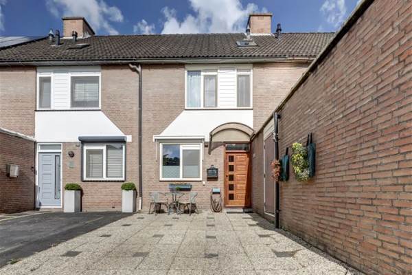 Woning Plevier 6 Hoogvliet Rotterdam