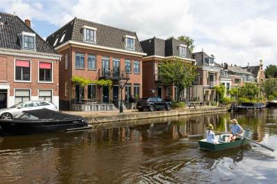 Woning Rijnkade 7 Leiden