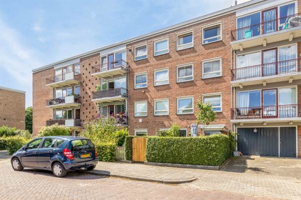 Woning Jan Luykenlaan 80 Deventer