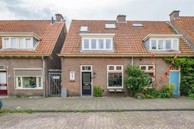Woning Luit Blomstraat 21 Utrecht