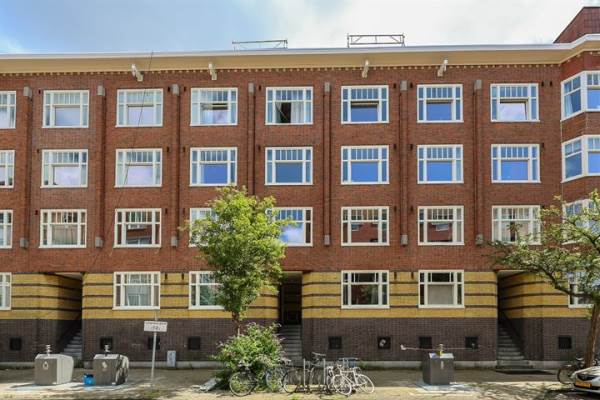 Woning Christiaan de Wetstraat 131 Amsterdam
