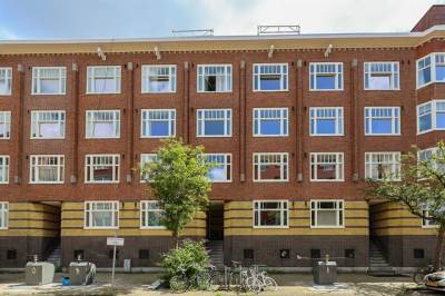Woning Christiaan de Wetstraat 131 Amsterdam