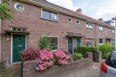 Woning Okkernootstraat 4 Utrecht