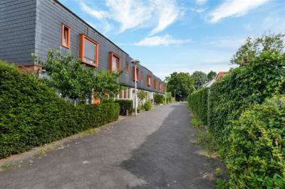 Woning Tjeerdsraklaan 10 Utrecht