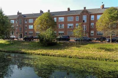 Woning Hart Nibbrigkade 48A Den Haag