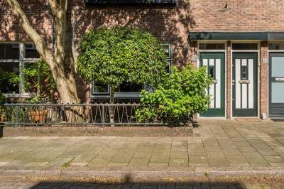 Woning Snipstraat 15 Utrecht