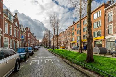 Woning Hooidrift 143B Rotterdam