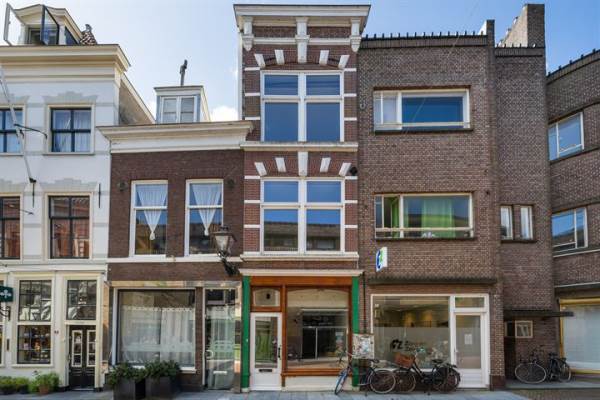 Woning Hogewoerd 11 Leiden