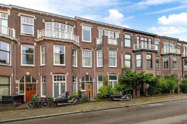 Woning Frankenstraat 16A Den Haag