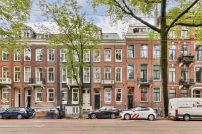 Woning Sarphatistraat 94C Amsterdam