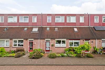 Woning Mienette Stormstraat 35 Delft