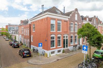 Woning Dijkstraat 16a Groningen
