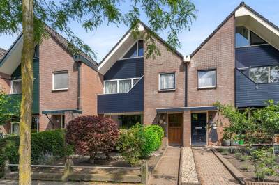 Woning Reeënlaan 24 Lunteren