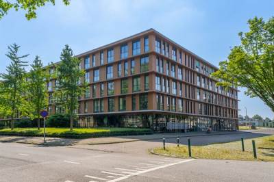Woning Abdijstraat 76 Breda
