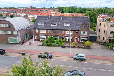 Woning Linnaeusstraat 6 IJmuiden