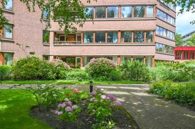 Woning Provinciënlaan 7D2 Heemstede