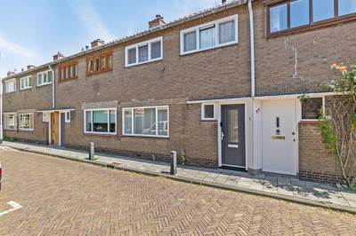 Woning Augustijnenstraat 9 Middelburg