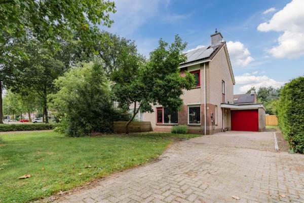 Woning Citroenvlinder 81 Meppel