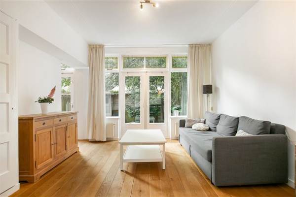 Woning Libellenstraat 12B Rotterdam