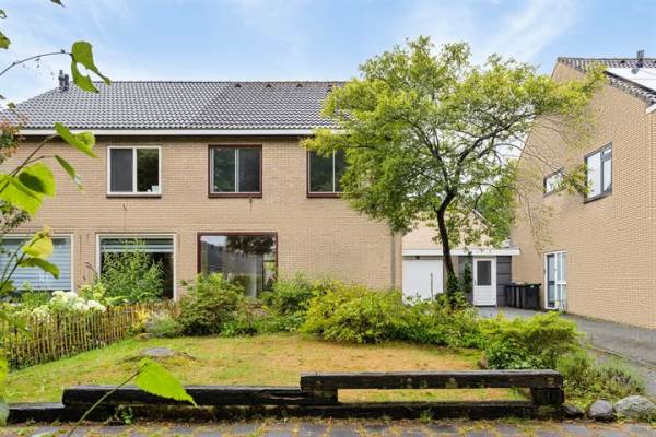 Woning Brunelstraat 12 Assen
