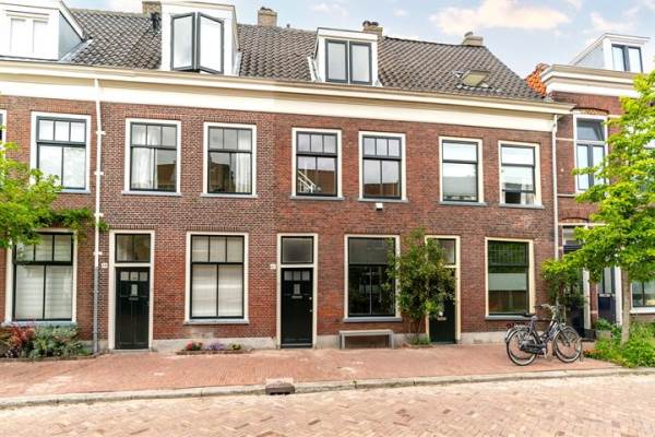 Woning Van der Mastenstraat 12 Delft