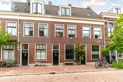 Woning Van der Mastenstraat 12 Delft