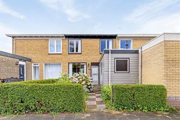 Woning Piet Heynstraat 39 Alkmaar