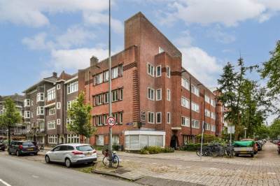 Woning Vespuccistraat 1341 Amsterdam
