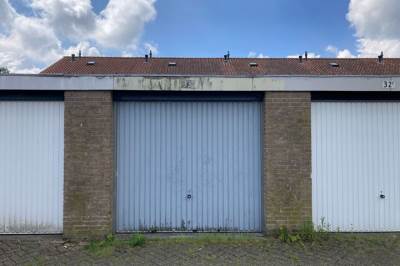 Garage Het Kompas 32D Dronten