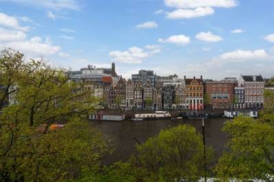 Woning 's-Gravelandse Veer 74 Amsterdam