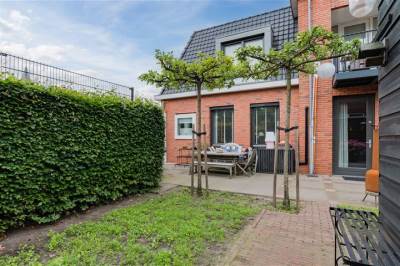 Woning De Meent 38 Bunschoten-Spakenburg