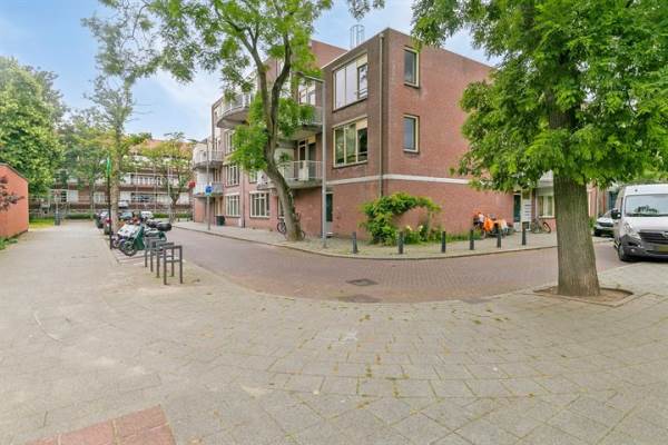 Woning Oostmaasstraat 69C Rotterdam