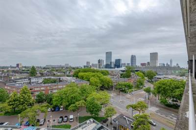 Woning Bentinckplein 105 Rotterdam