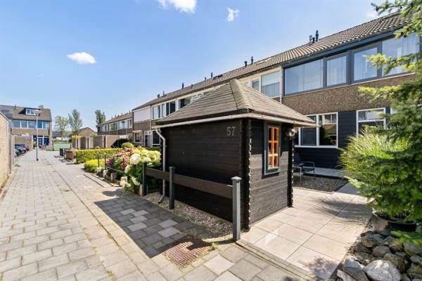 Woning Spaarnestraat 57 Oost-Souburg