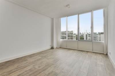 Woning Bos en Lommerplantsoen 23F Amsterdam