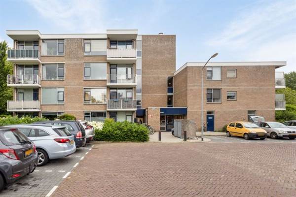 Woning Henegouwen 78 Zwijndrecht