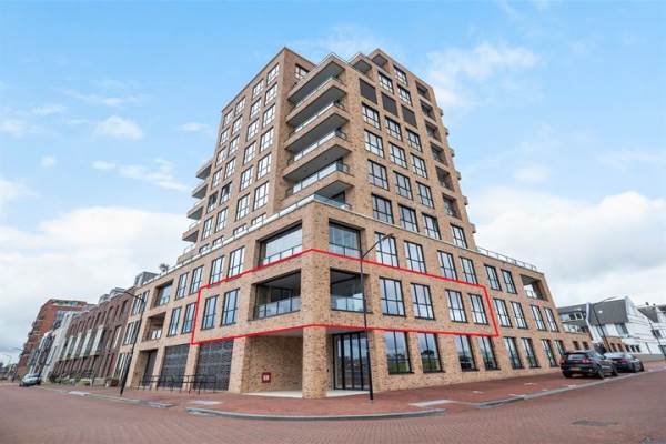 Woning Werf van Gips 252 Dordrecht