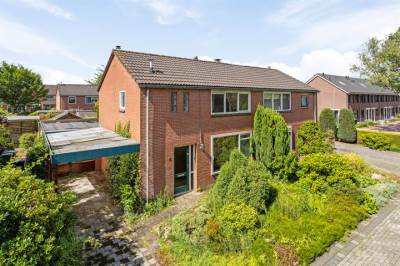 Woning Begoniastraat 4 Assen