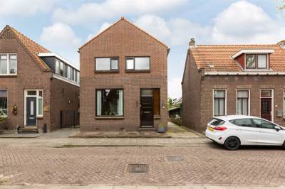 Woning Burgemeester Brandtstraat 19 Moordrecht