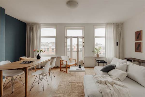 Woning Rozengracht 234E Amsterdam