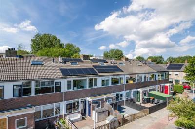 Woning Conradstraat 9 Katwijk (ZH)