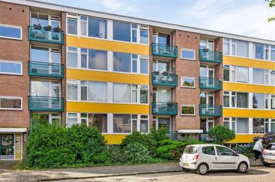 Woning Koning Wenzelstraat 40 Deventer