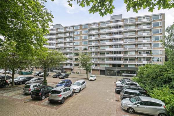 Woning Nansenplaats 59 Rotterdam