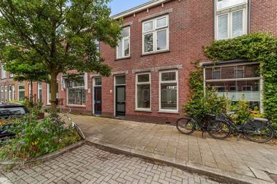 Woning Croesestraat 65 Utrecht